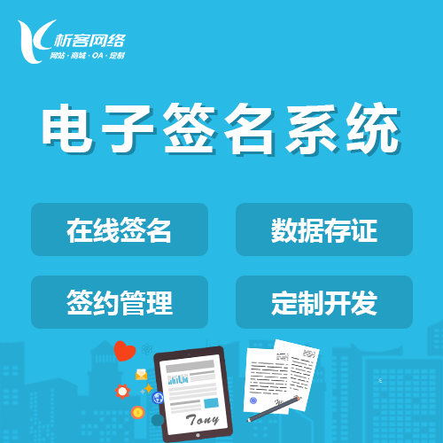 宜昌电子签名系统