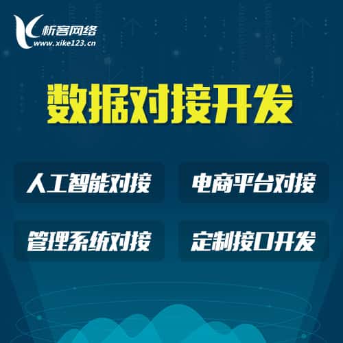 宜昌智能数据对接