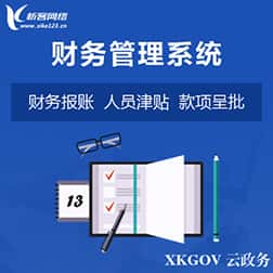 宜昌财务管理系统