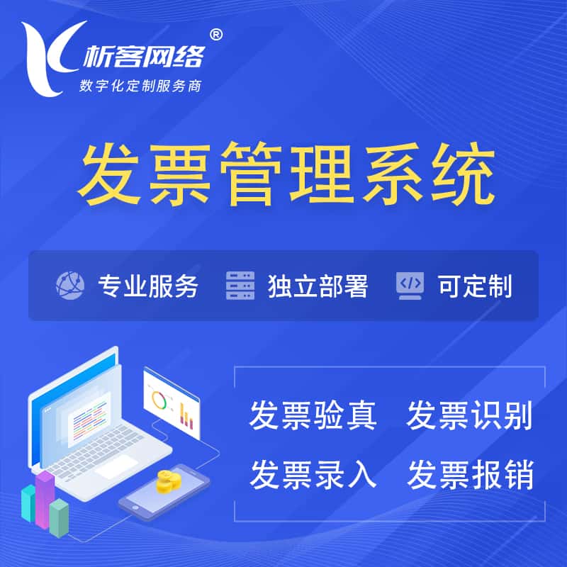 宜昌发票管理系统